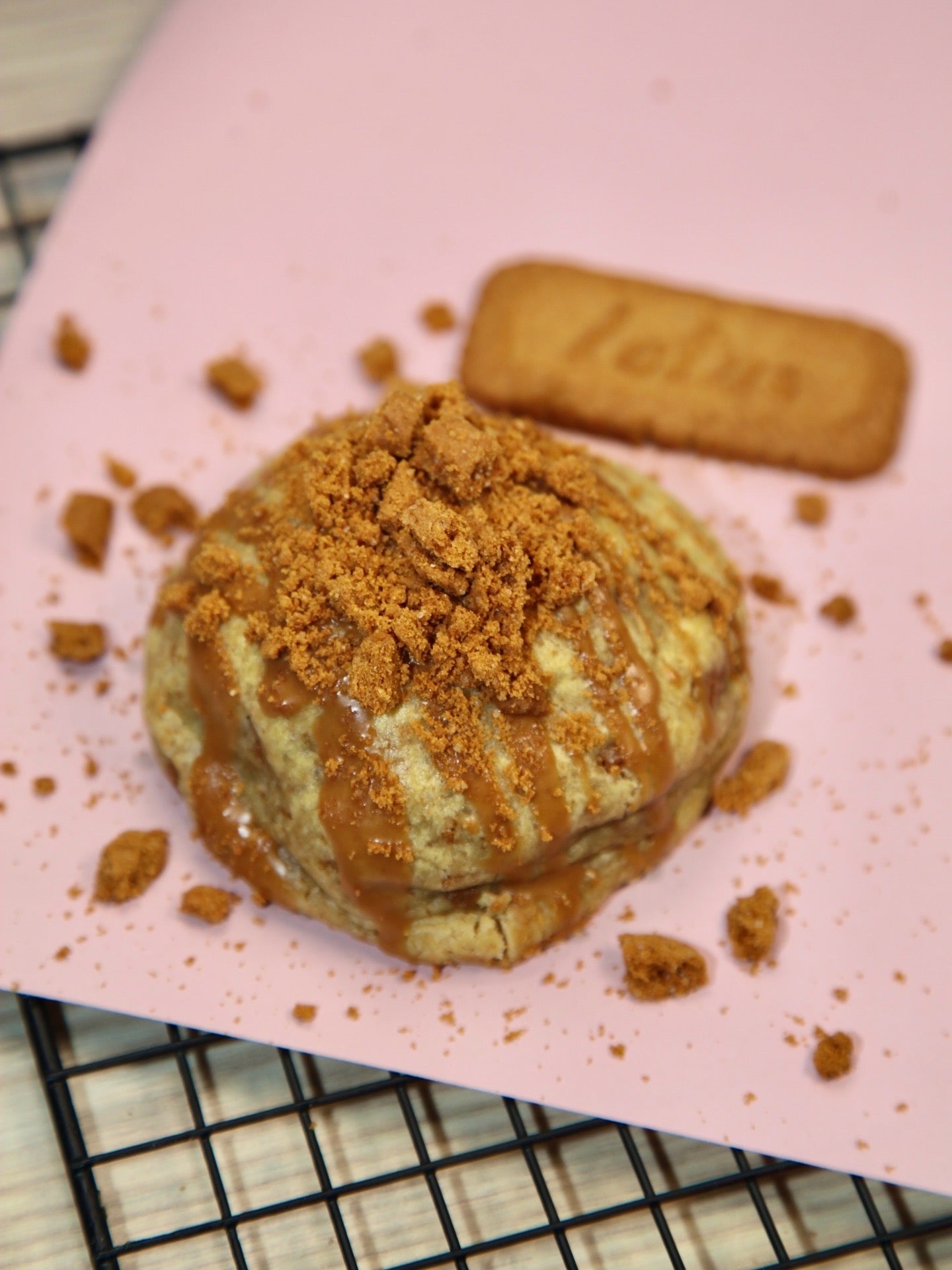 Biscoff - The Golden Obsession