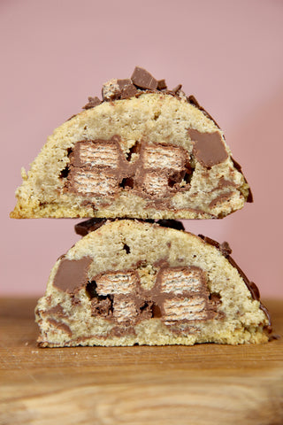 Kvikk Lunsj - Den Ultimate Turvennen