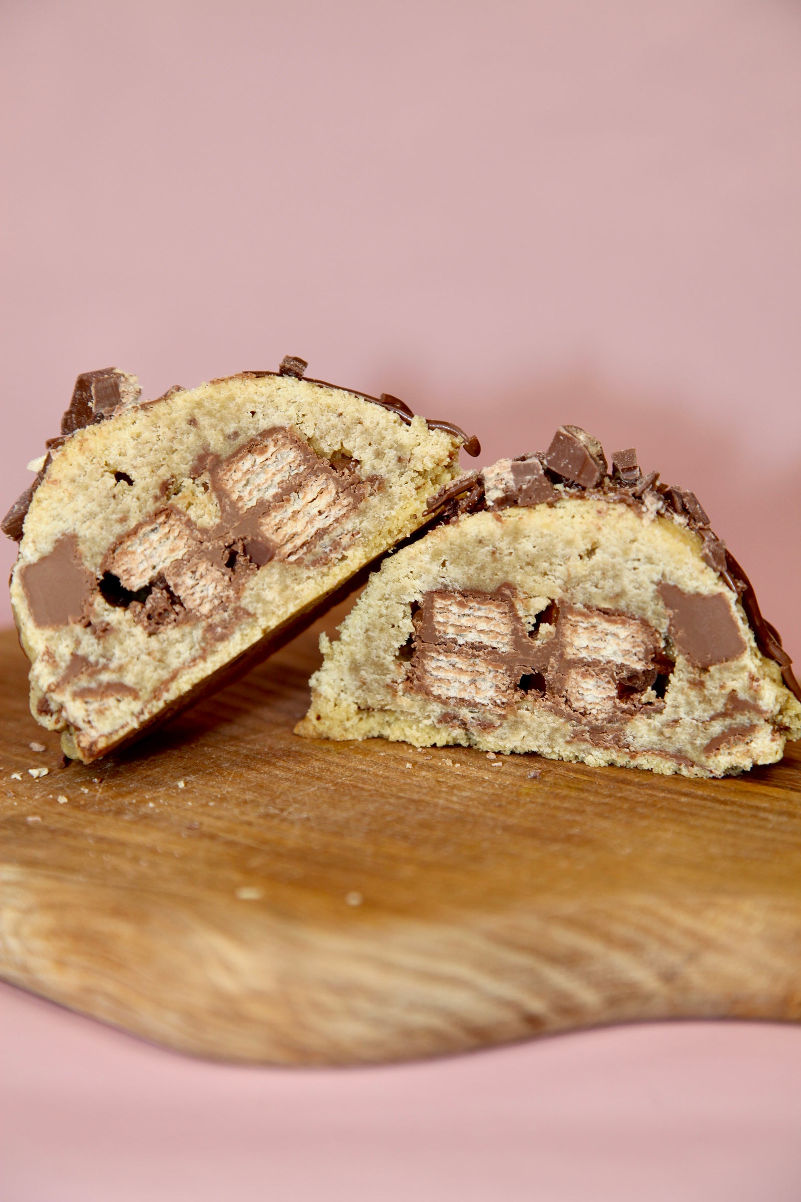 Kvikk Lunsj - Den Ultimate Turvennen