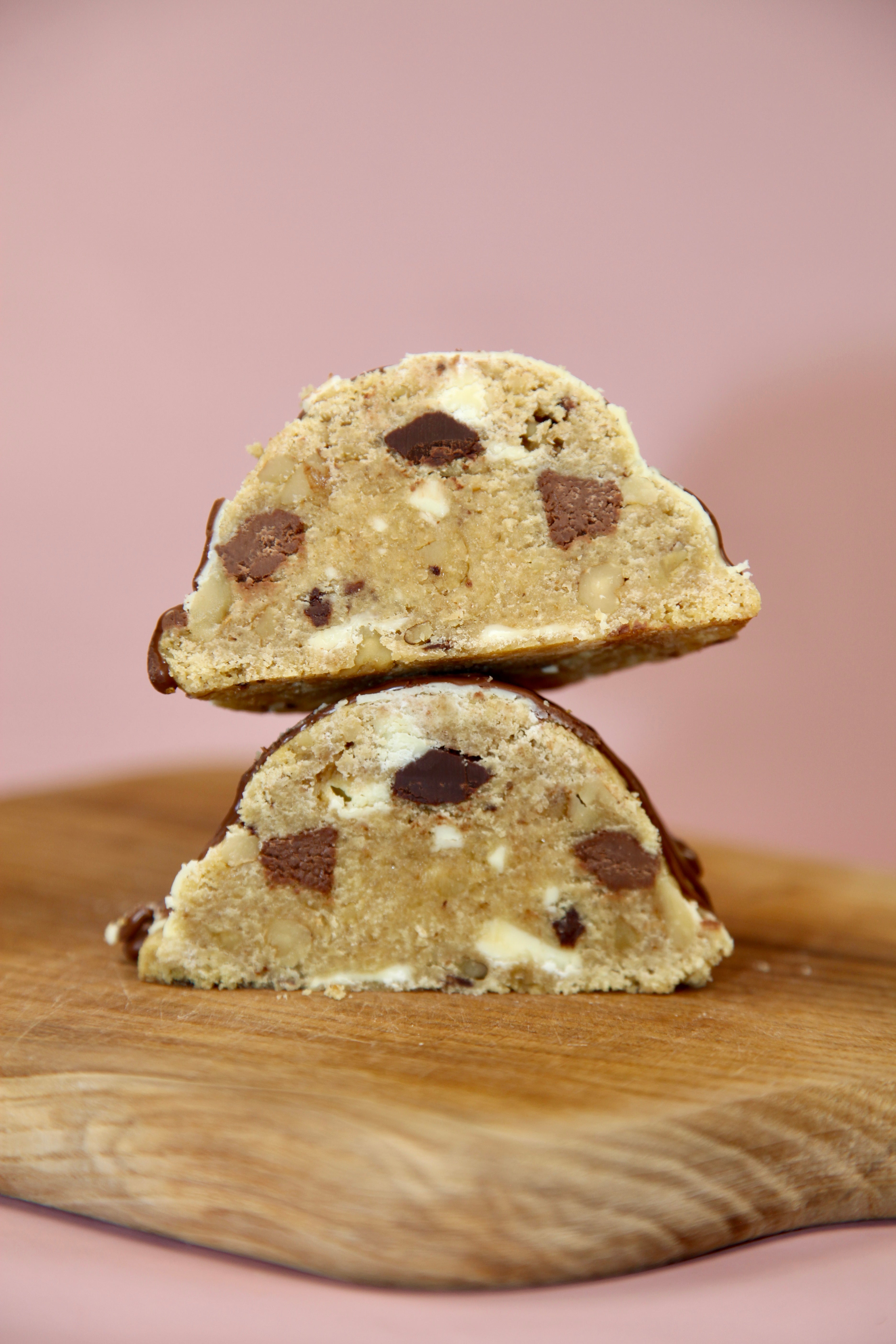 Triple Chocolate Explosion