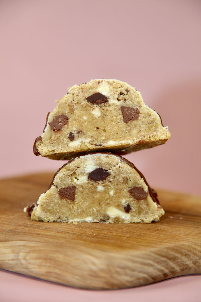 Triple Chocolate Explosion