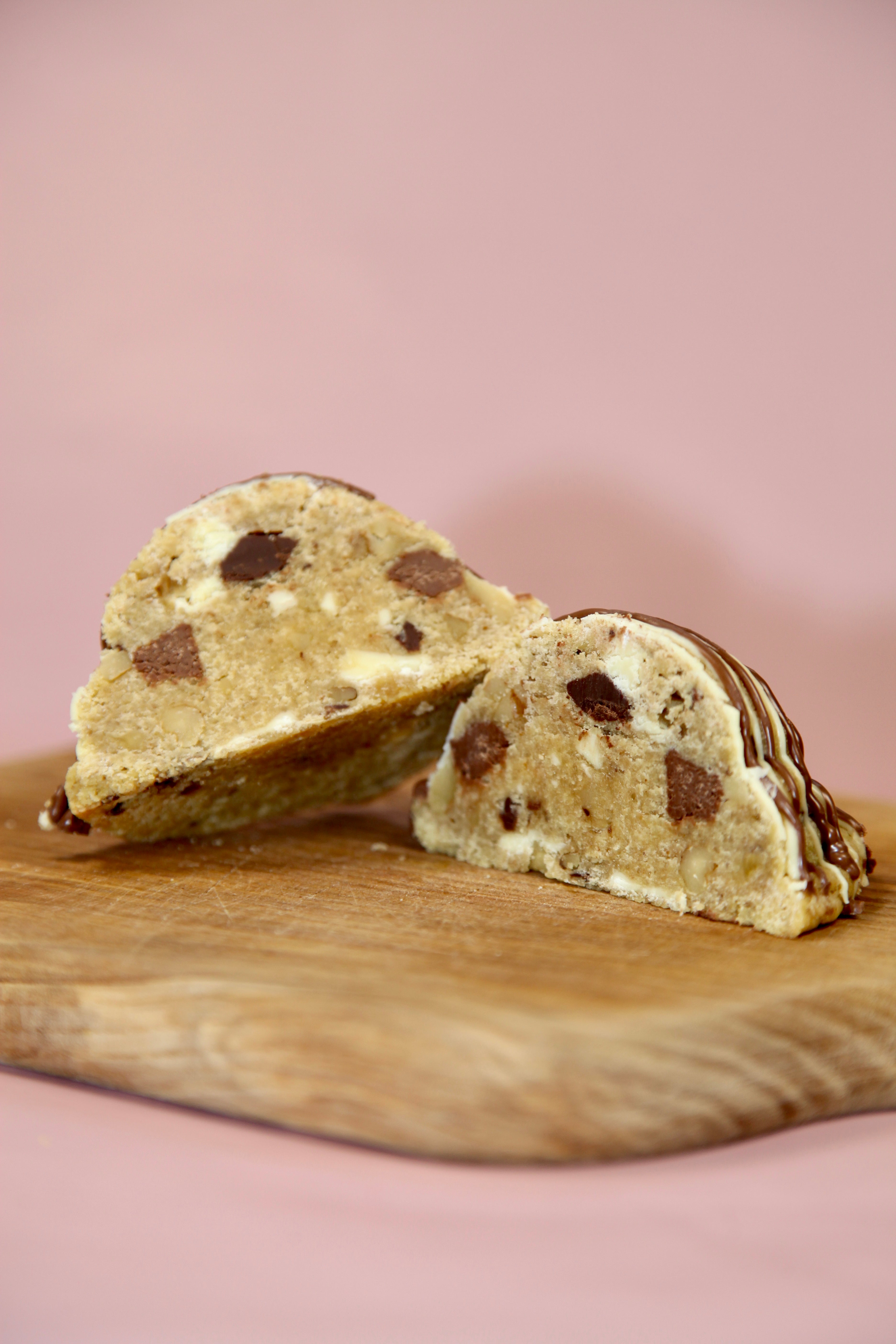 Triple Chocolate Explosion