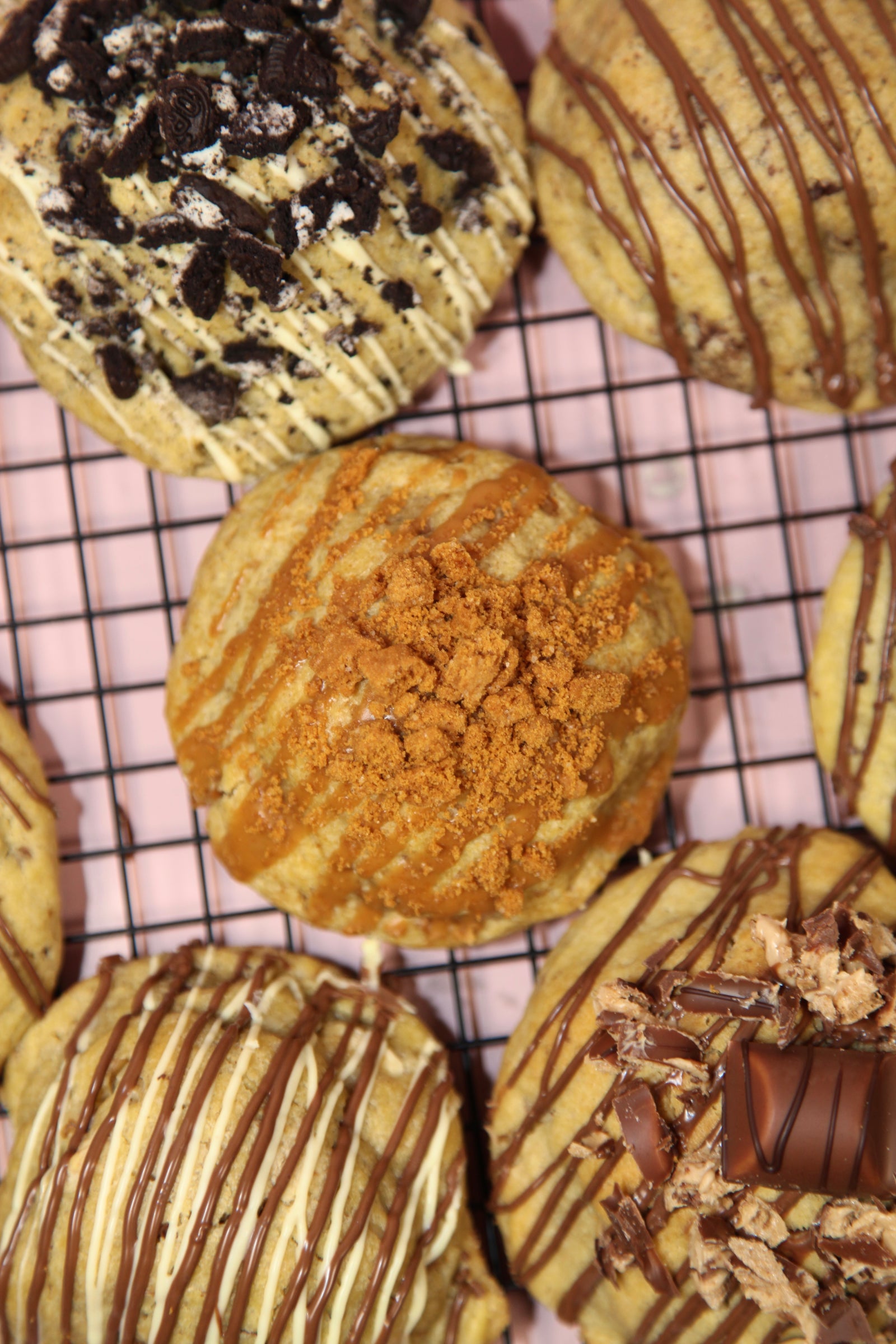 Biscoff - The Golden Obsession