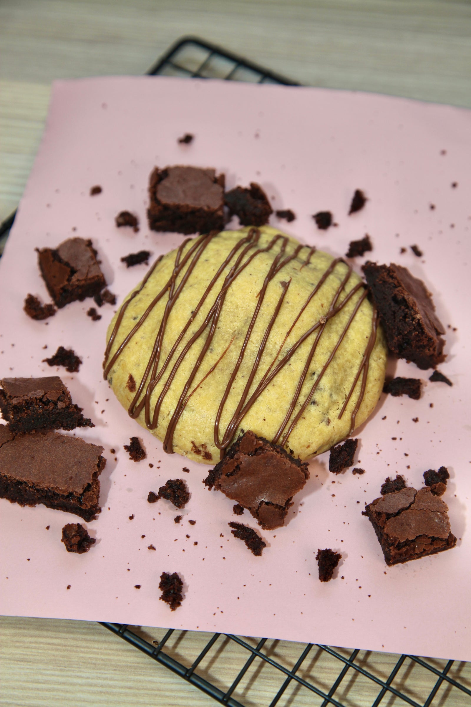 Brownie - Fudge Me Up