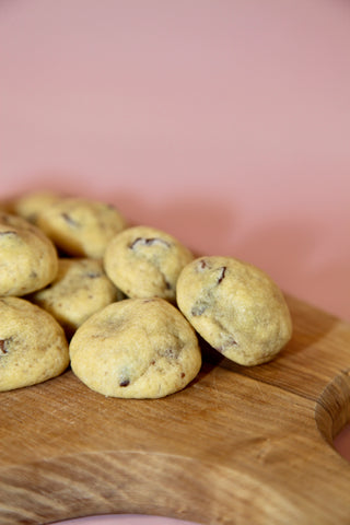 Nutella Bombs