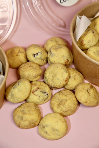 Nutella & Biscoff Bombs