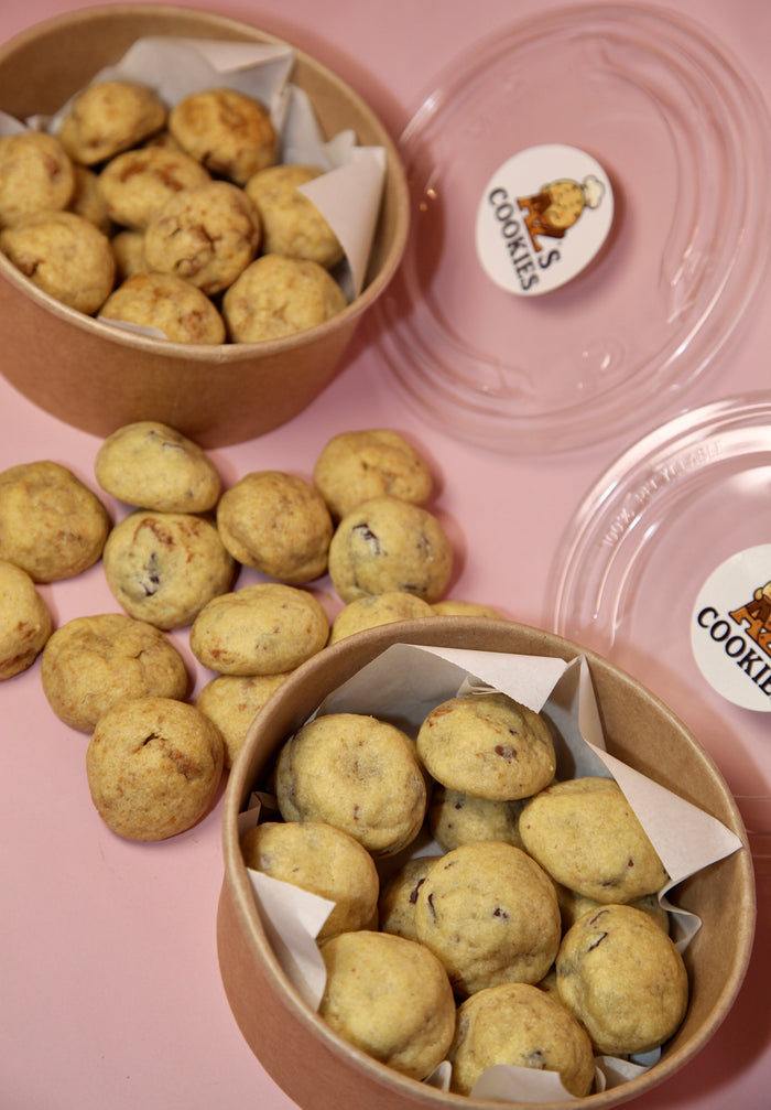 Nutella & Biscoff Bombs