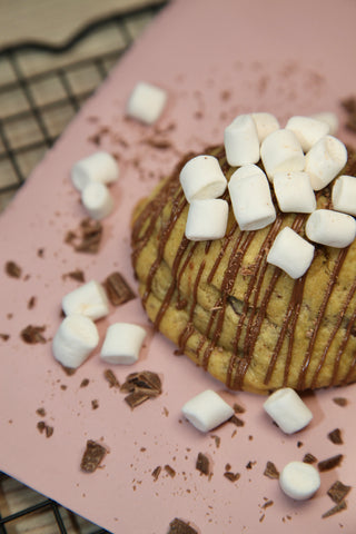 Smores Cookie