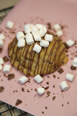 Smores Cookie