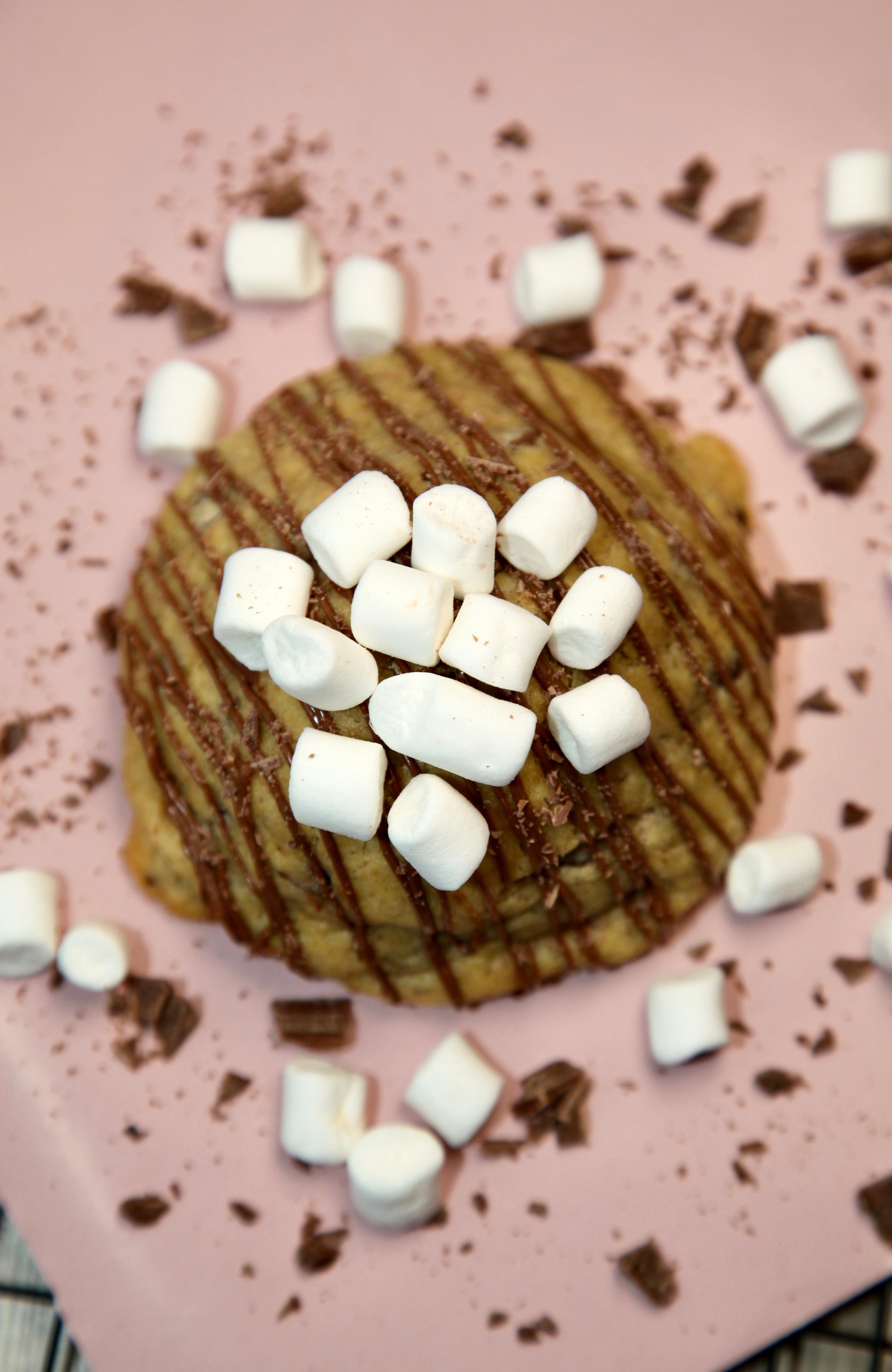 Smores Cookie