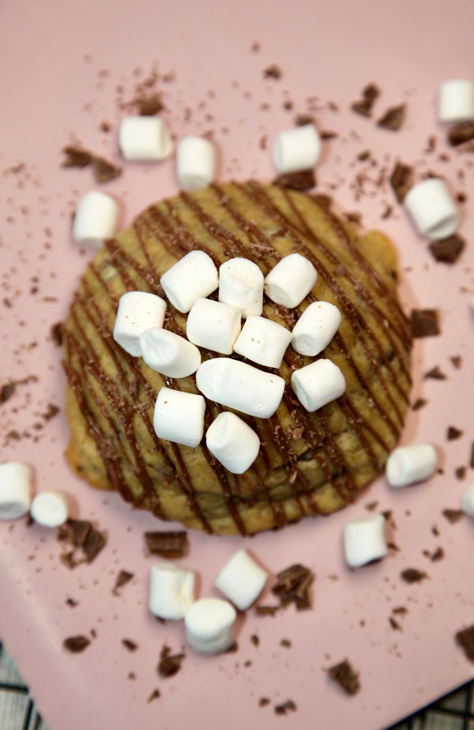 Smores Cookie