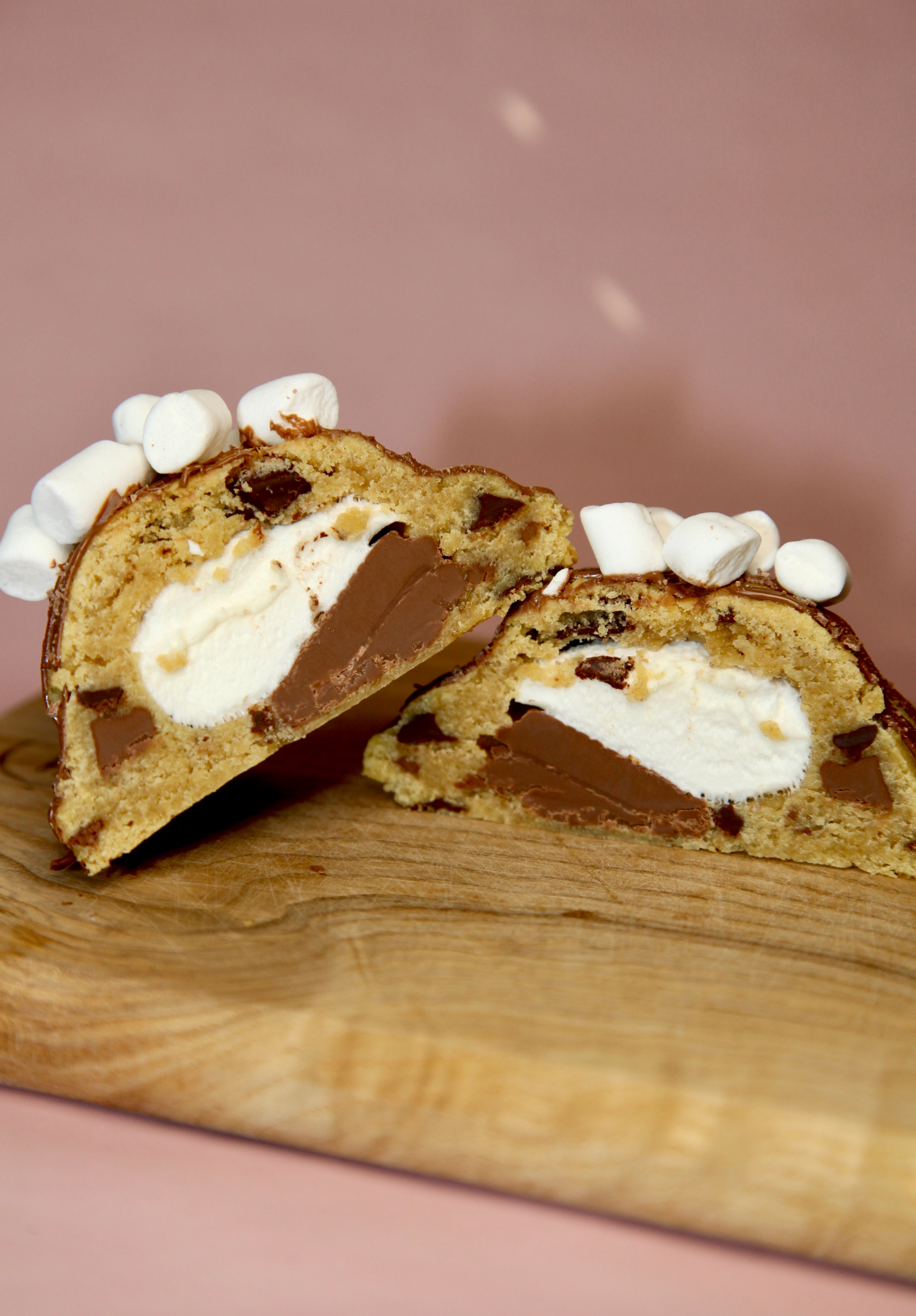 Smores Cookie