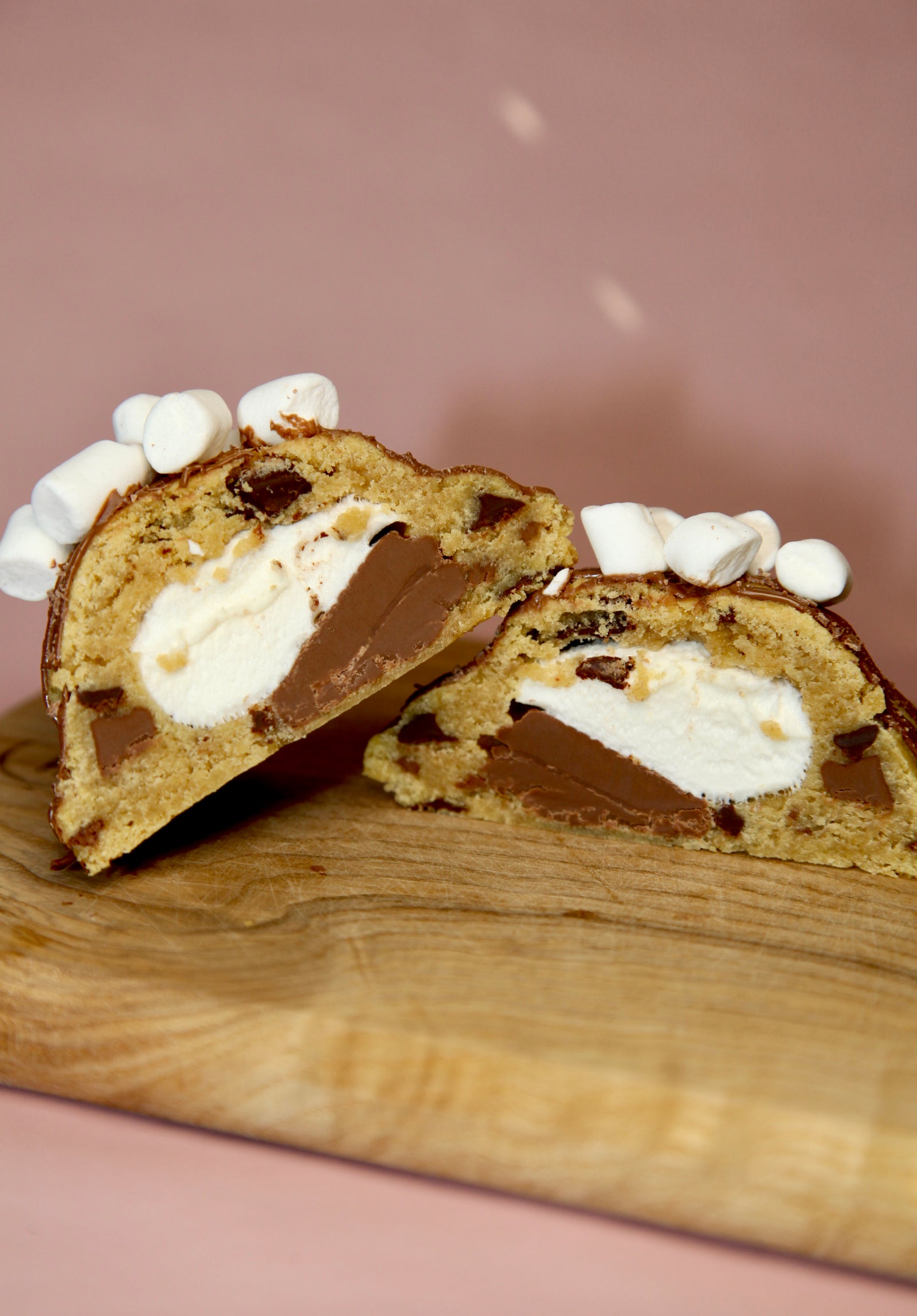 Smores Cookie