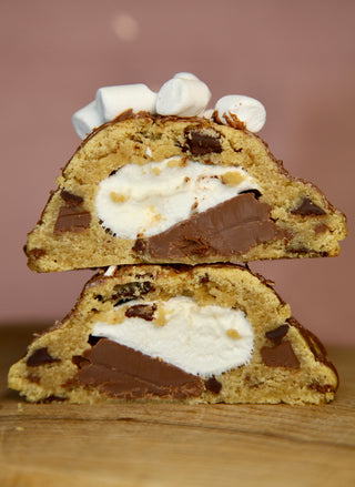 Smores Cookie