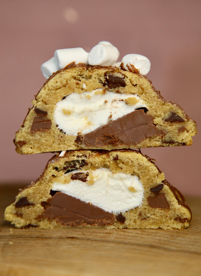 Smores Cookie
