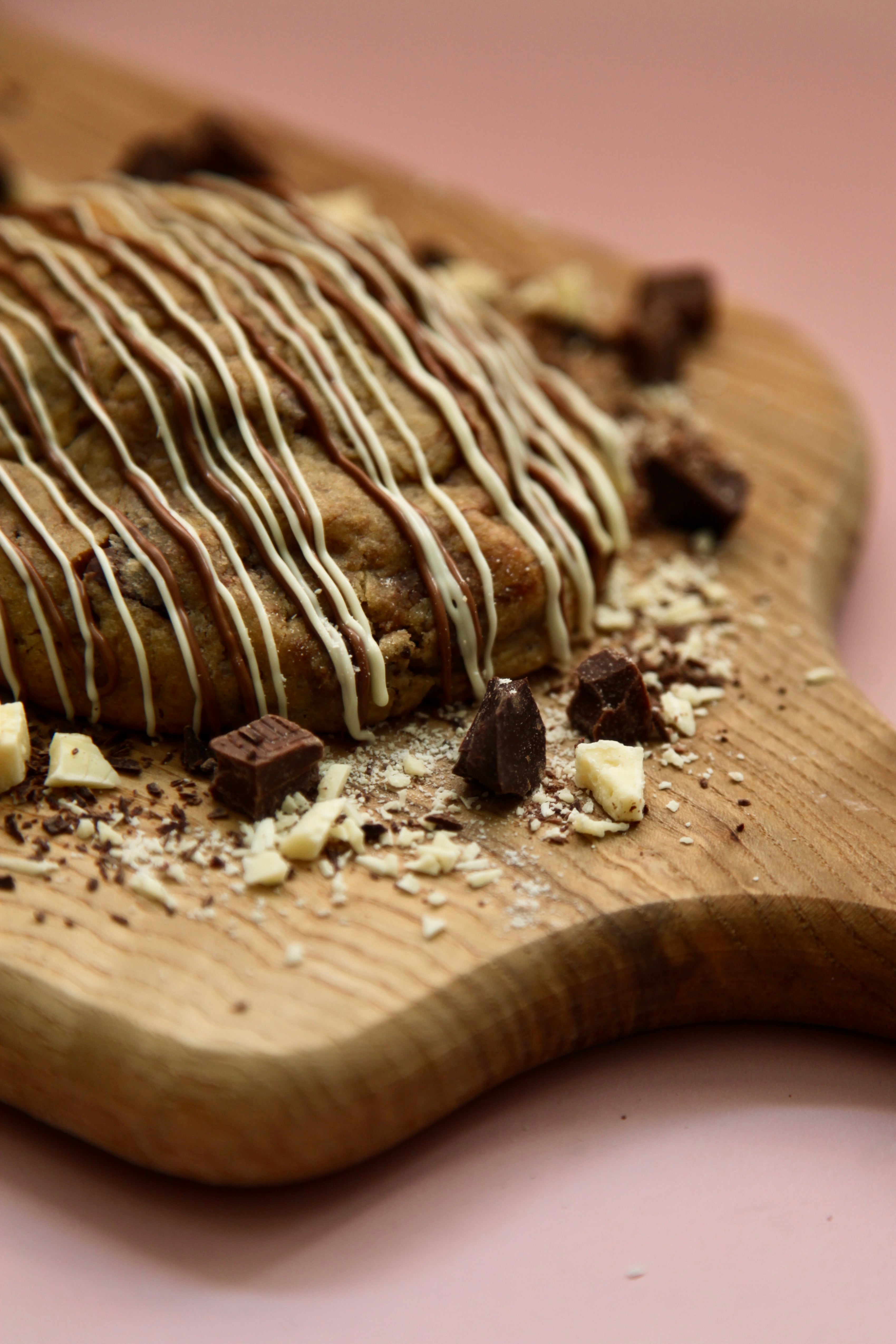 Triple Chocolate Explosion