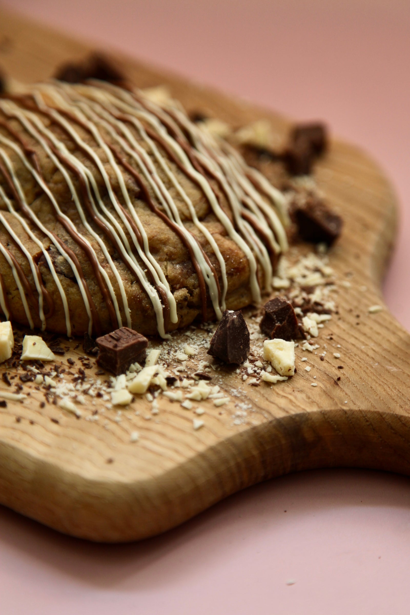 Triple Chocolate Explosion
