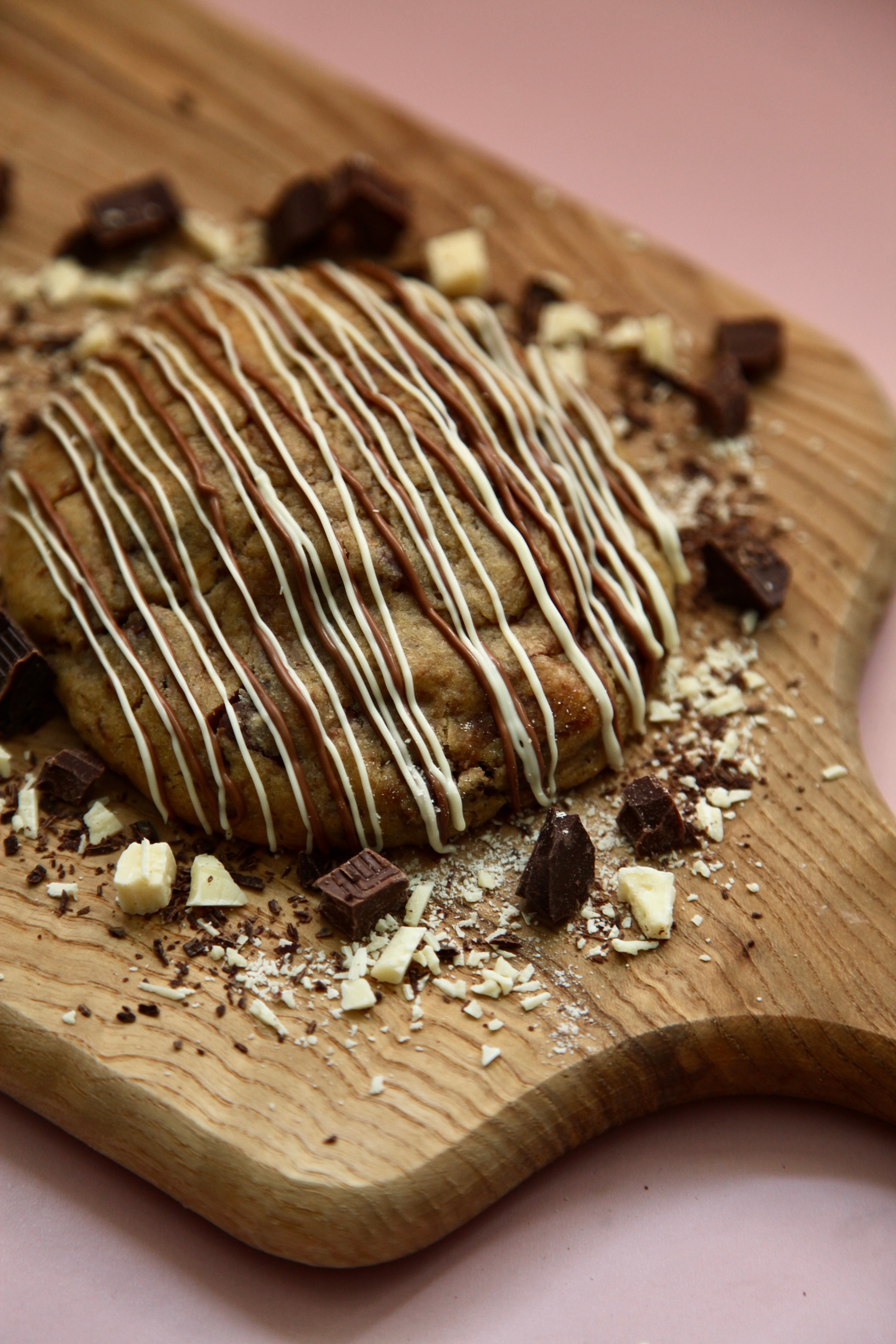 Triple Chocolate Explosion