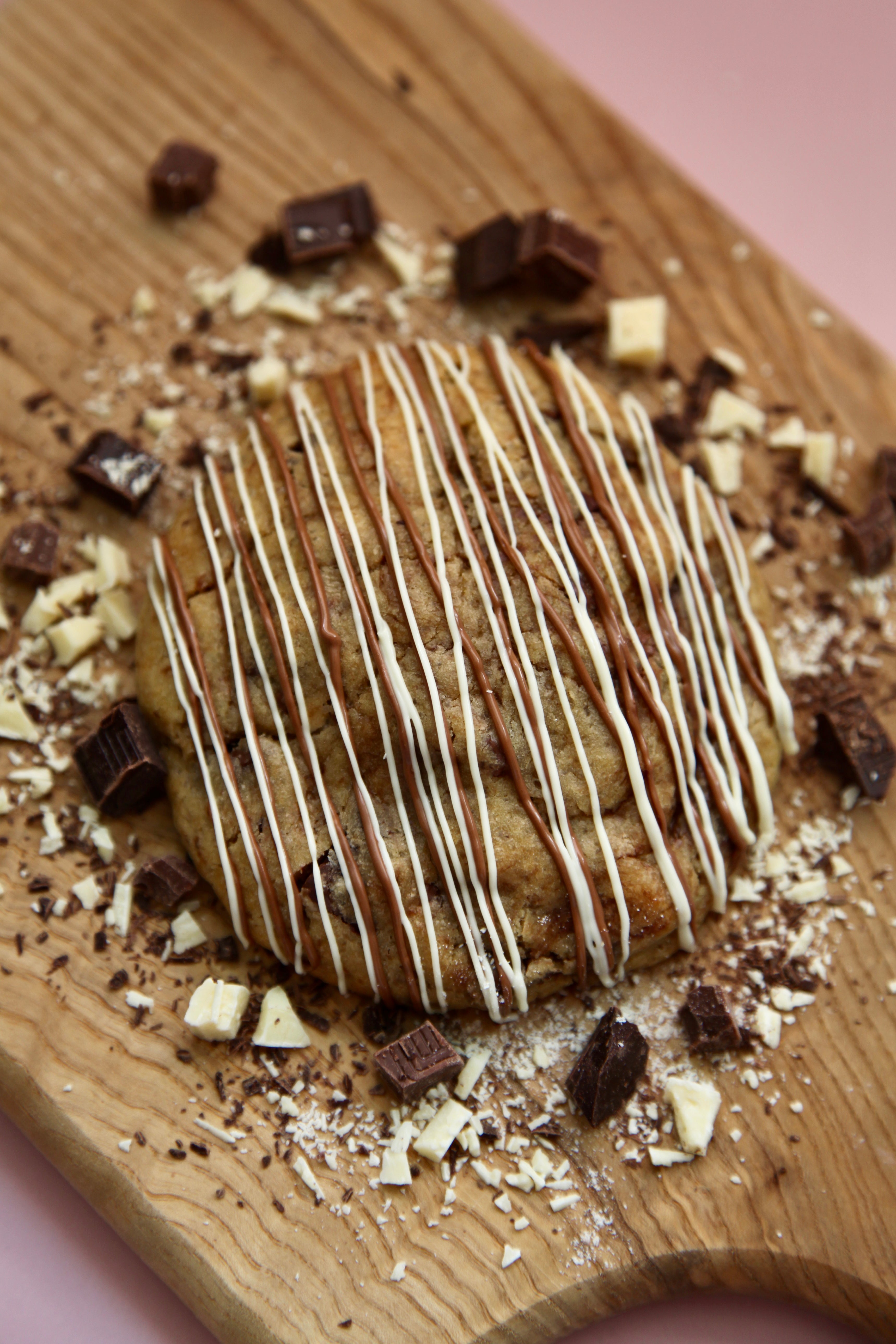 Triple Chocolate Explosion