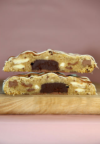 Triple Chocolate Explosion