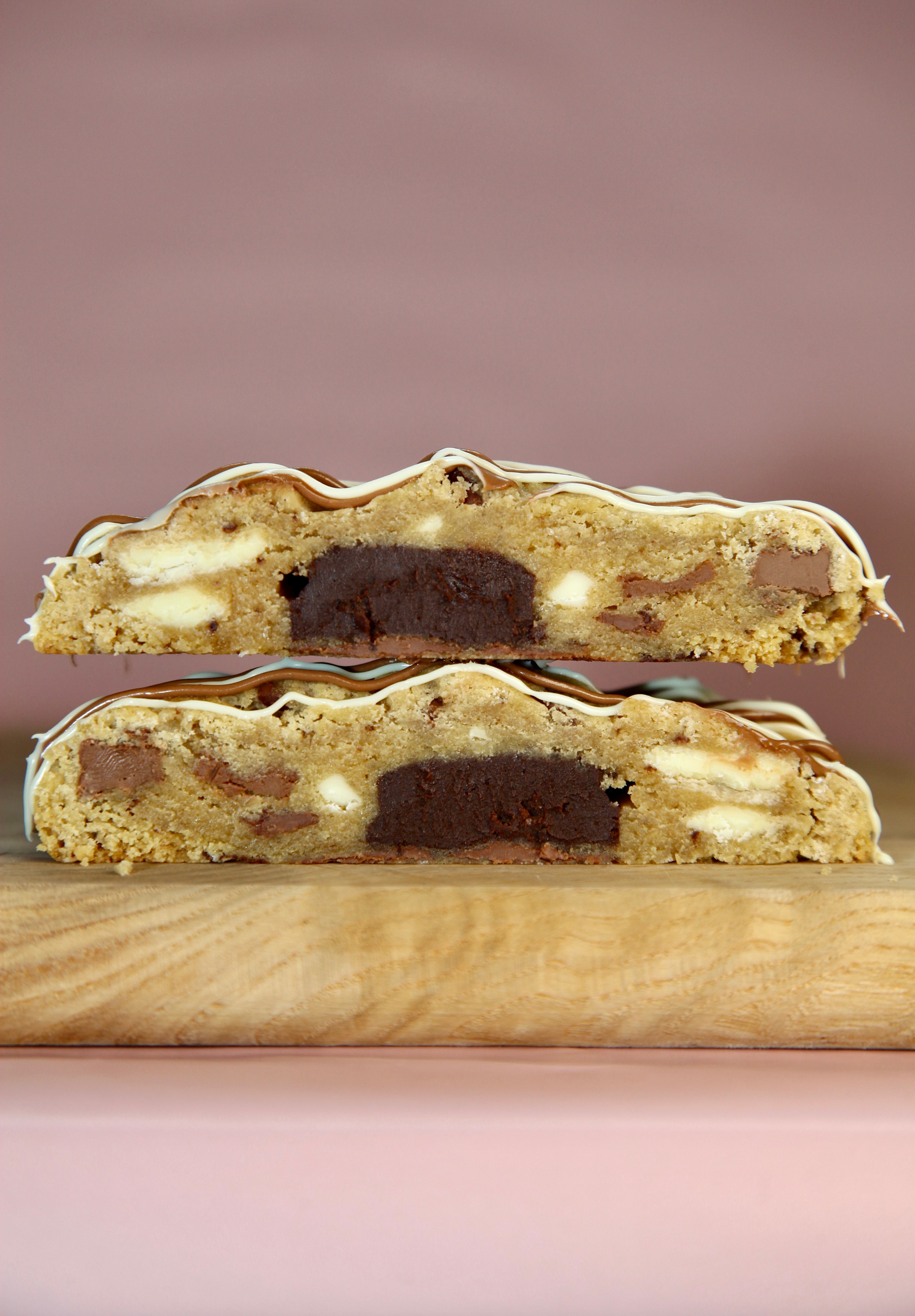 Triple Chocolate Explosion