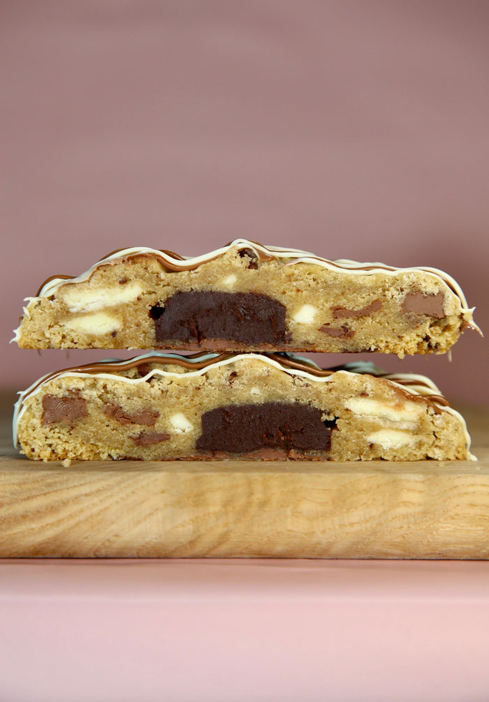Triple Chocolate Explosion