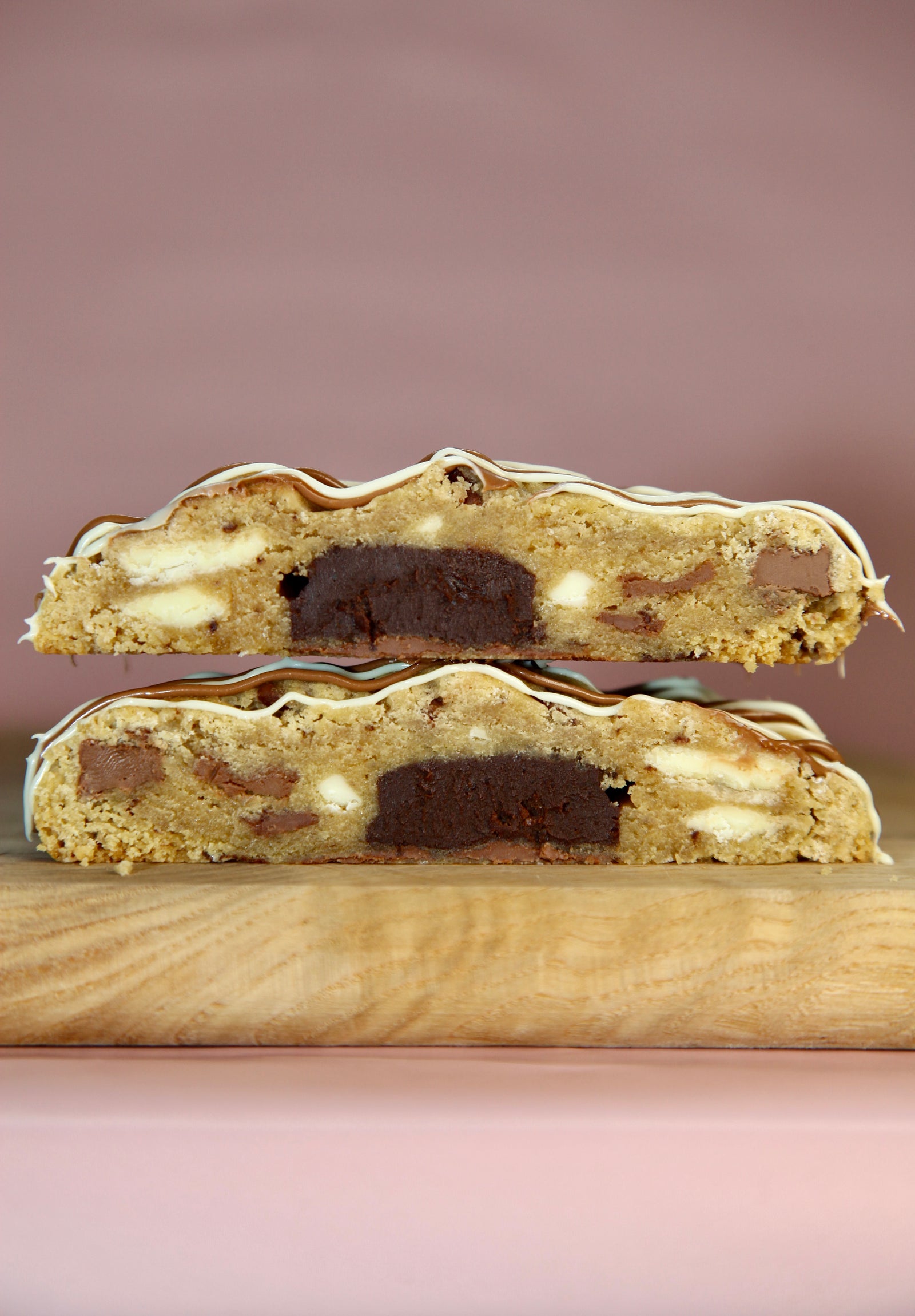 Triple Chocolate Explosion