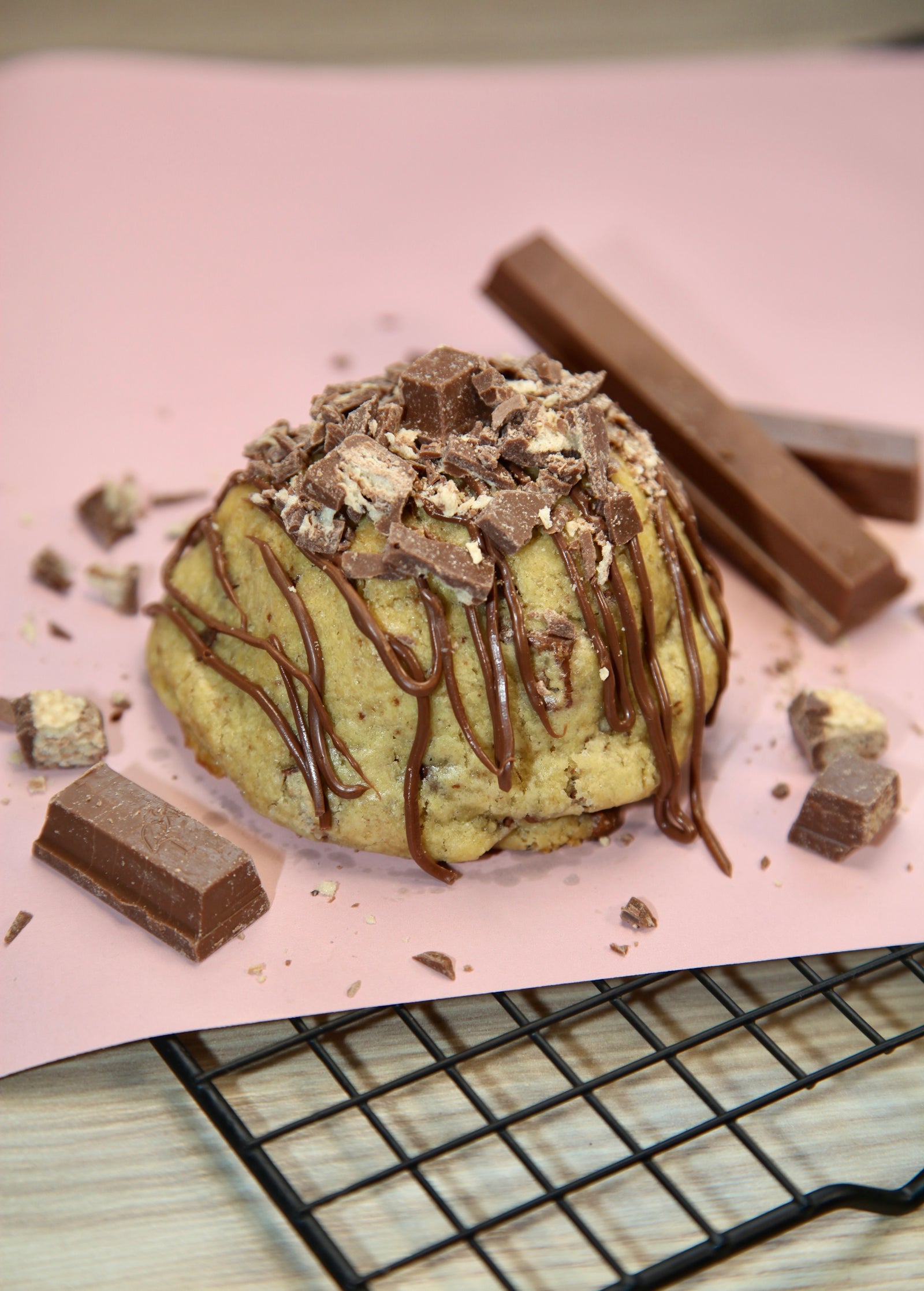 Kvikk Lunsj - Den Ultimate Turvennen