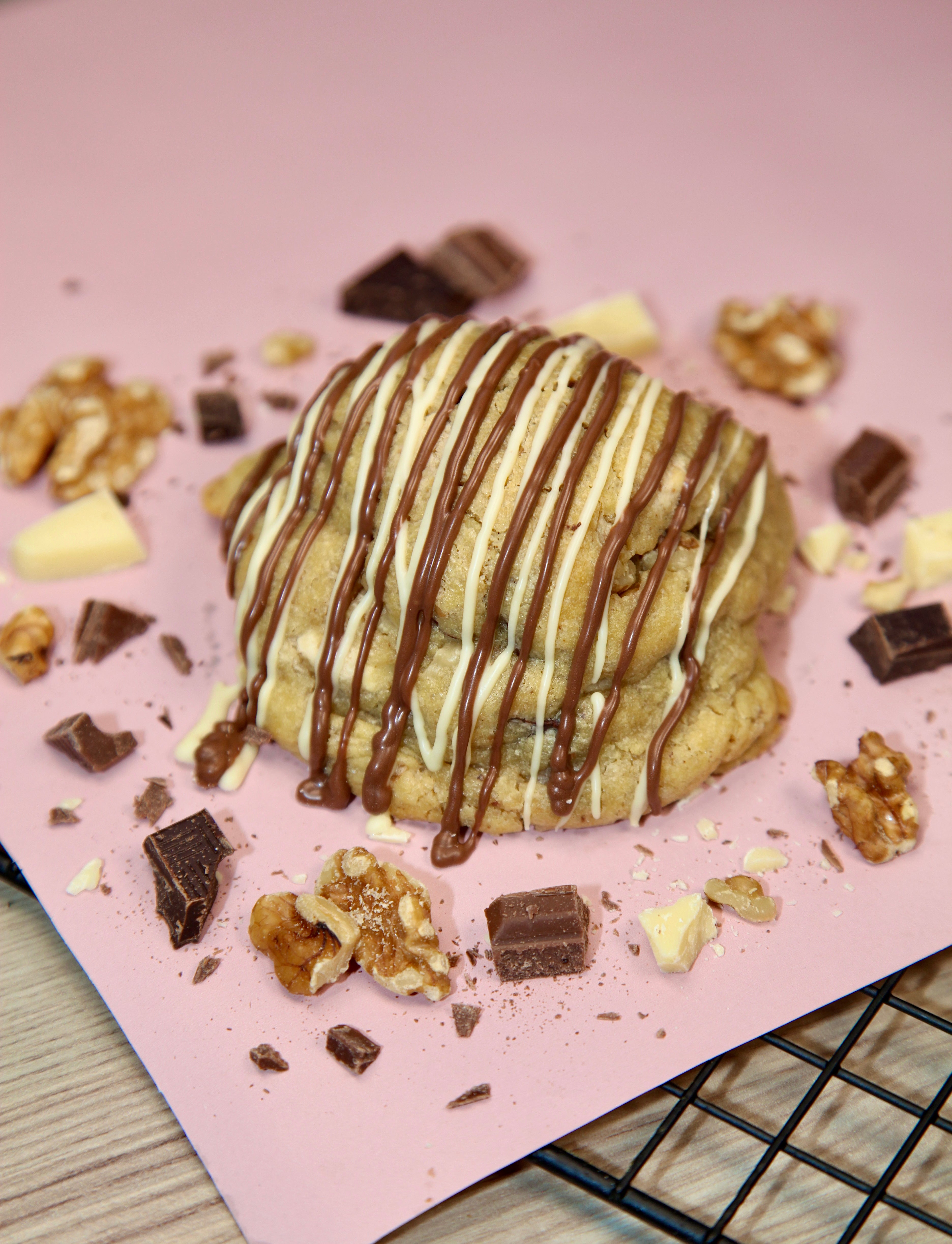 Triple Chocolate Explosion