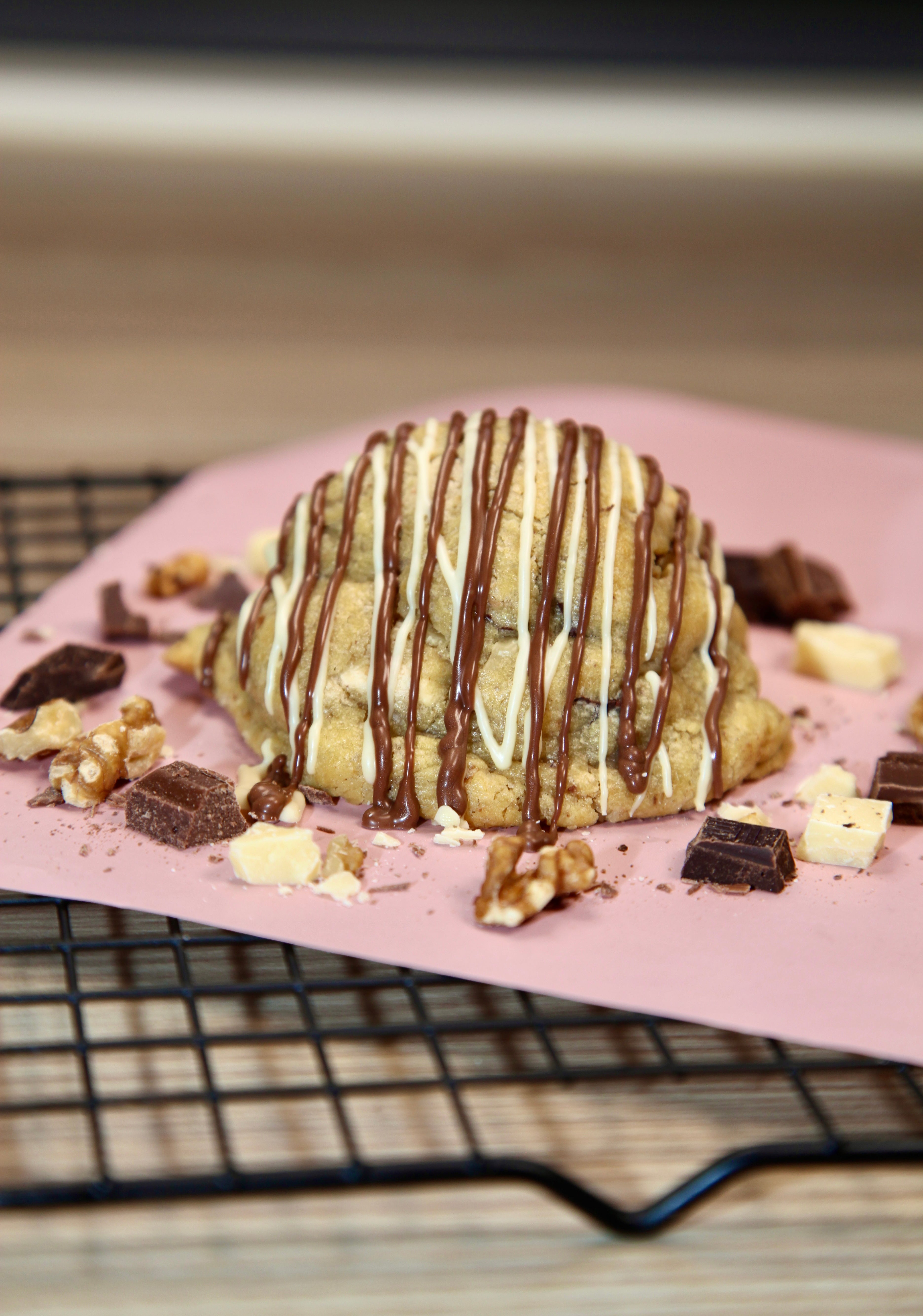 Triple Chocolate Explosion