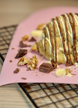 Triple Chocolate Explosion