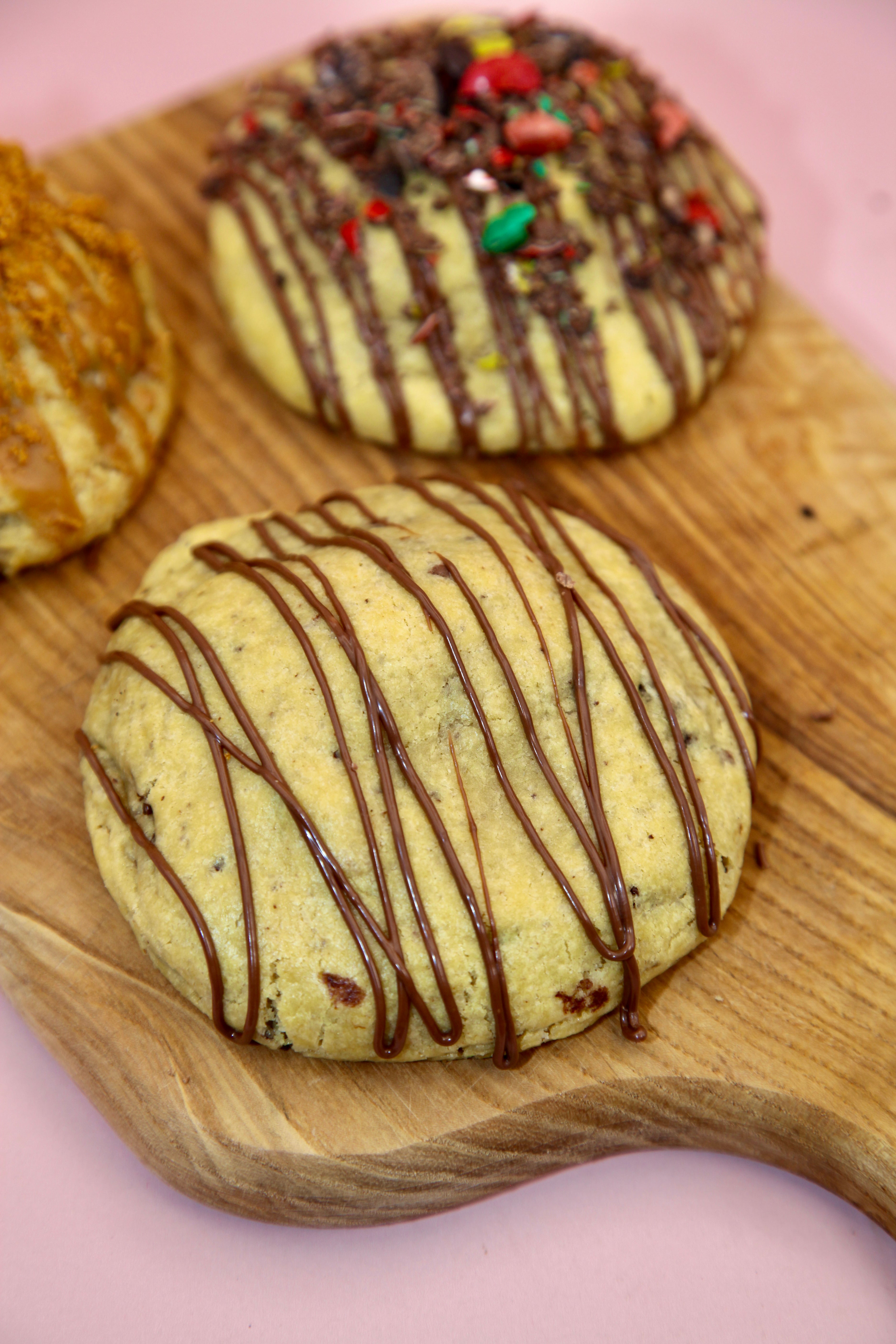 Brownie - Fudge Me Up