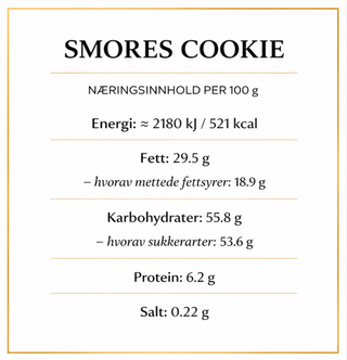 Smores Cookie