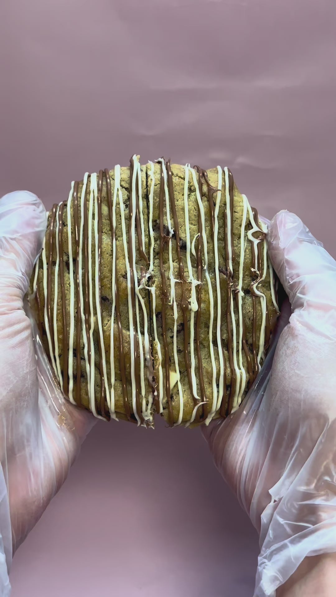 Triple Chocolate Explosion